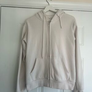 Reflex Soft Cream Hoodie